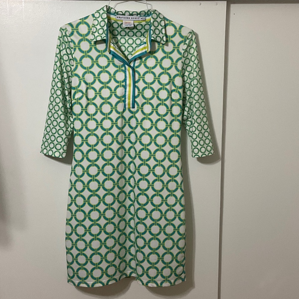 Gretchen Scott Designs Everywhere Dress